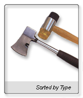 Hammers-40 Two-Way Mallet,Drywall Hatchet,Axe